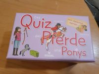 Das Quiz der Pferde, Ponys, Gesellschaftsspiel von MOSES Altona - Hamburg Lurup Vorschau