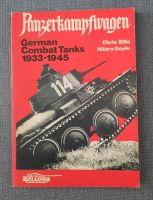 Bellona Buch "Panzerkampfwagen  German Combat Tanks 1933-1945" Baden-Württemberg - Oberhausen-Rheinhausen Vorschau