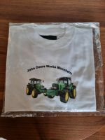 original John Deere Kinder T Shirt Gr 116 neu ovp Baumwolle Baden-Württemberg - Mannheim Vorschau