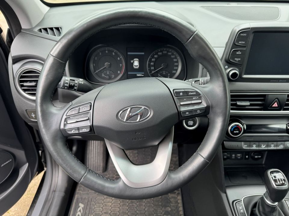 Hyundai KONA Premium 2WD 1.0 T-GDI in Ahrensburg