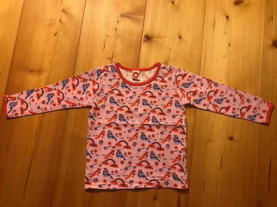 KATVIG Shirt Langarmshirt - Gr. 98 in Kurort Jonsdorf