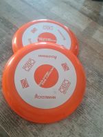 2 frisbeescheiben orangen 175mm Bayern - Schweinfurt Vorschau