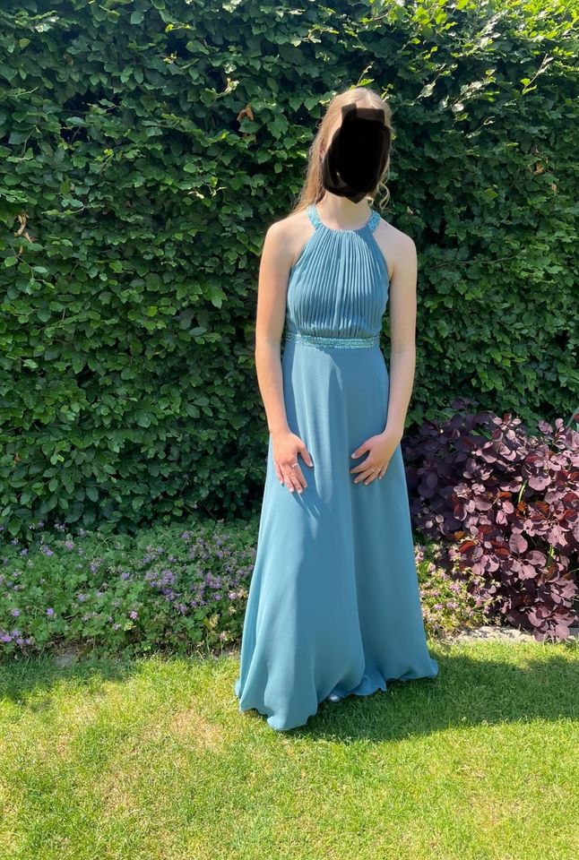 Abikleid Abschlusskleid Größe 34 36 Vera Mont in Südlohn