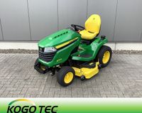 John Deere X590 Rasentraktor Nordrhein-Westfalen - Beckum Vorschau