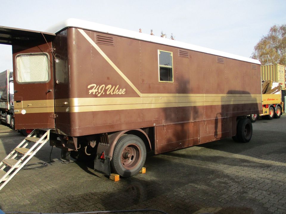 Andere Schausteller/Zirkus Wohnwagen, Tiny Haus in Bremen