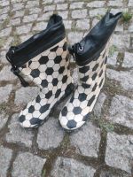 Biete Fußball Regenstiefel Gr. 35 Sachsen - Zeithain Vorschau