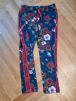 Adidas Hose 38 besonders dunkelblau Bayern - Höchberg Vorschau