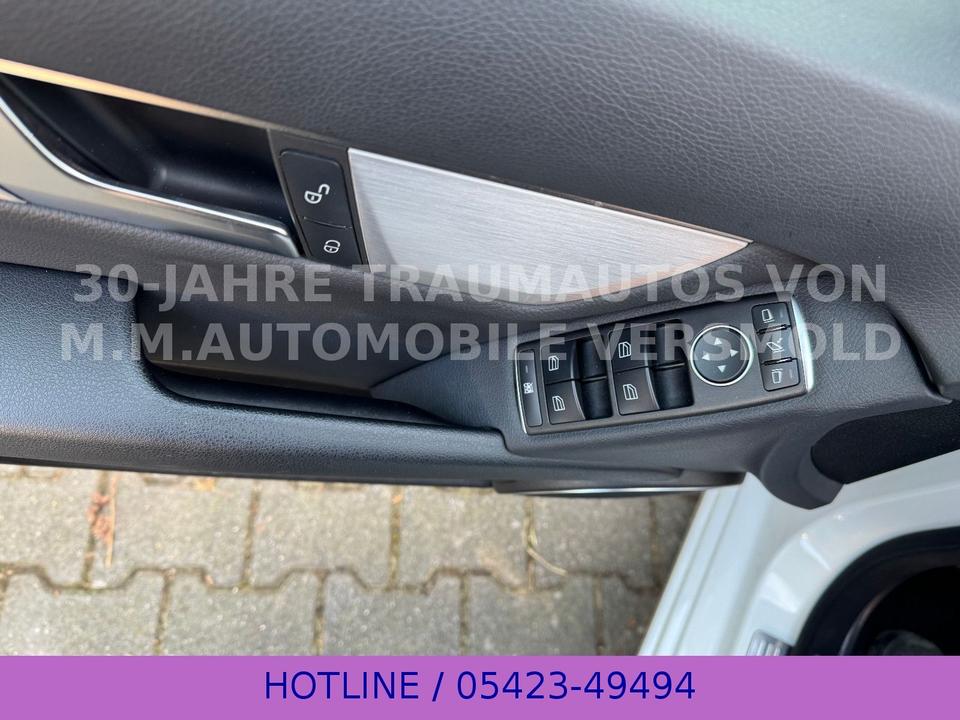 Mercedes-Benz C 180 Lim. CGI BE Avantgarde+Navi+ AHK+ALU+1.Hd in Versmold
