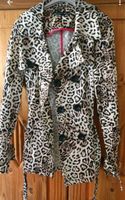 Mantel Jacke dünn Gr. M Damen animal print leoprint Geopard neuw. Nordrhein-Westfalen - Gronau (Westfalen) Vorschau
