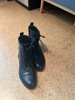 Damen Schuhe Stiefelette schwarz Größe 40 Bayern - Dietfurt an der Altmühl Vorschau