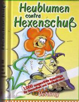 Heublumen contra Hexenschuß Nordrhein-Westfalen - Krefeld Vorschau