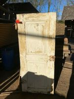 Eichenbauernhaustür 2-kassettig – H/B 179 x 75 cm DIN links Nordrhein-Westfalen - Lemgo Vorschau