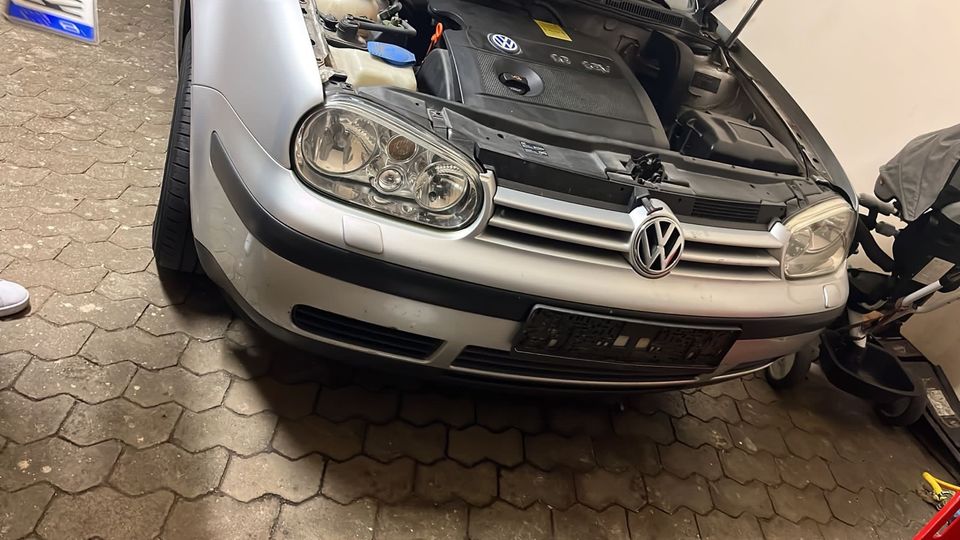 VW Golf 4 verkaufen/tauschen in Nürtingen