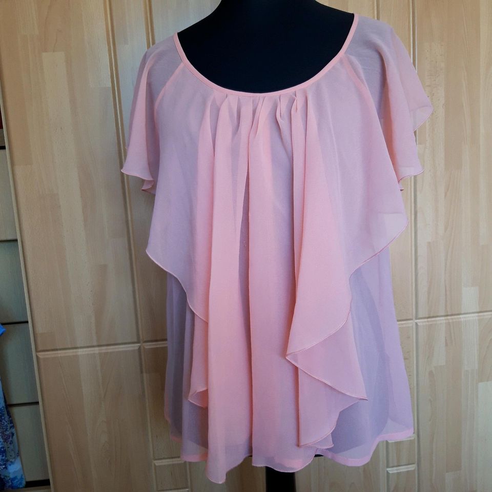 H&M Bluse gr 36/38   Shiffon in Gummersbach