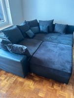 L Couch 1,85m x 2,30m mit Hocker 1,05m x83cm Deggendorf - Freiberg b. Deggendorf Vorschau