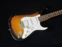 ☀ #2☀ E-Gitarre Fender Squier Stratocaster HSS ☀ 2 TSB ☀ Cort ☀ Bremen - Obervieland Vorschau
