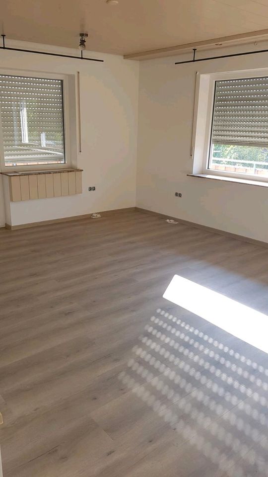 4 Zimmer Wohnung mit herrlichem Ausblick in Salz in Bad Neustadt a.d. Saale