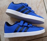 NEU Adidas Sneaker/ Gr. 34, blau - Klett Sachsen - Thermalbad Wiesenbad Vorschau