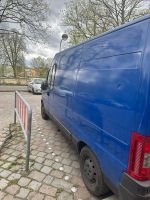 Transporter zu mieten, (mit Fahrer) Mitte - Tiergarten Vorschau