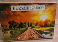 Puzzle, 1000 Teile, Spiele, Spielesammlung Nordrhein-Westfalen - Lügde Vorschau