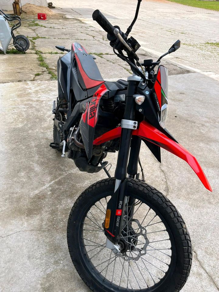 Aprilia RX 125 in Simbach