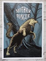 Kunstdruck Mother Tongue (von Martin Burkhardt) Königs Wusterhausen - Wildau Vorschau