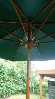 Sonnenschirm mit Ständer und Schutzhülle Brandenburg - Kyritz Vorschau