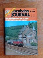 Eisenbahn Journal II/90 Bonn - Kessenich Vorschau