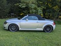 Audi TT 8n Roadster, TT 8n Roadster Hessen - Weilburg Vorschau