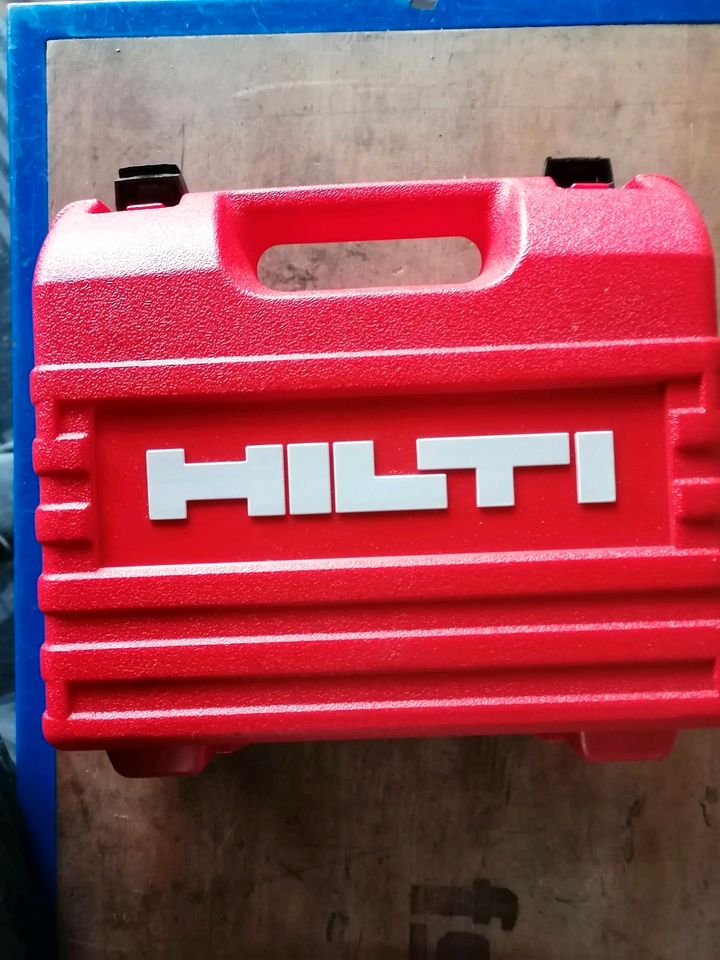 Hilti Fliesenanbohrset Tile HEX in Rosenheim