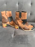 Maciejka Damen Leder Stiefelette Größe 37 Vegesack - Grohn Vorschau