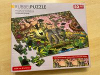 Rubbel Puzzle Dschungeltiere Nordrhein-Westfalen - Lengerich Vorschau