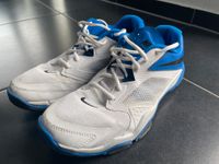 Herrensneaker Nike weiß/blau Gr.44,5 Bayern - Lohr (Main) Vorschau