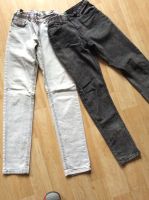 2 Jeans Hosen Gr. 152 Bayern - Bad Tölz Vorschau