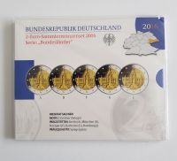 2-Euro-Sammlermünzenset PP Sachsen 2016 Saarland - Perl Vorschau