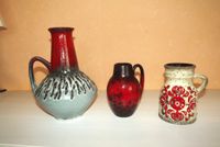 Vintage Keramik Vase Carstens Tönnieshof WGP 1507-27 Sachsen-Anhalt - Wernigerode Vorschau
