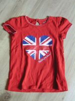 Mädchen Sommer T-Shirt rot Paddington Bear England Gr. 104 Herzogtum Lauenburg - Elmenhorst Vorschau