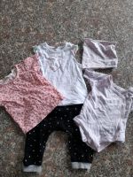 5 tlg Set Esprit H&M Shirts Tuch Hose Body Babykleidung Nordrhein-Westfalen - Espelkamp Vorschau