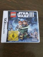 Nintendo ds Lego star wars 3 Niedersachsen - Lohne (Oldenburg) Vorschau