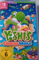 Yoshi's crafted world switch spiel Nordrhein-Westfalen - Hagen Vorschau