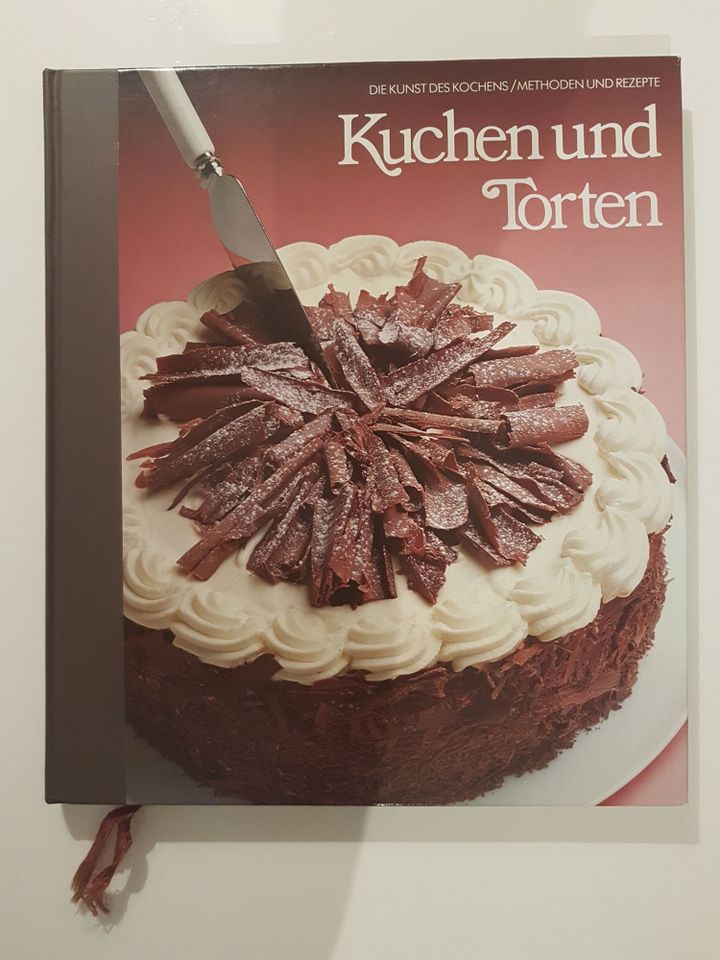 Kuchen und Torten - Time Life Verlag in Tutzing