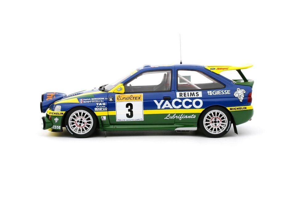 Otto FORD ESCORT RS COSWORTH 1996 Modellauto 1:18 in Driedorf