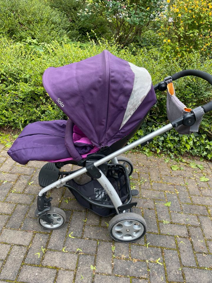 Kinderwagen Buggy Mamas&Papas in Mainz