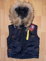 Parajumpers Kinder Weste Gr 10 ( 140 146 ) Echtfell schwarz Nordrhein-Westfalen - Herne Vorschau