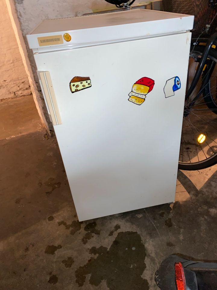 Kühlschrank Liebherr in Kiel