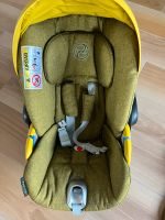 Cybex Cloud Z I-Size, Fusssack, Base und Reboarder in gelb Niedersachsen - Hemmingen Vorschau