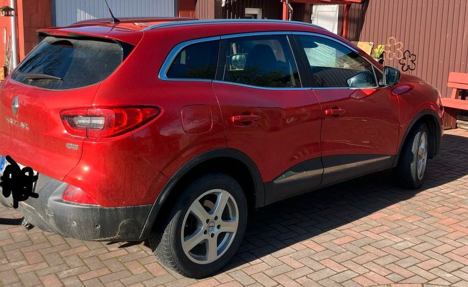 Renault kadjar in Meldorf