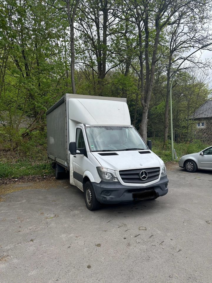 Mercedes-Benz Sprinter in sehr gutem Zustand in Stolberg (Rhld)