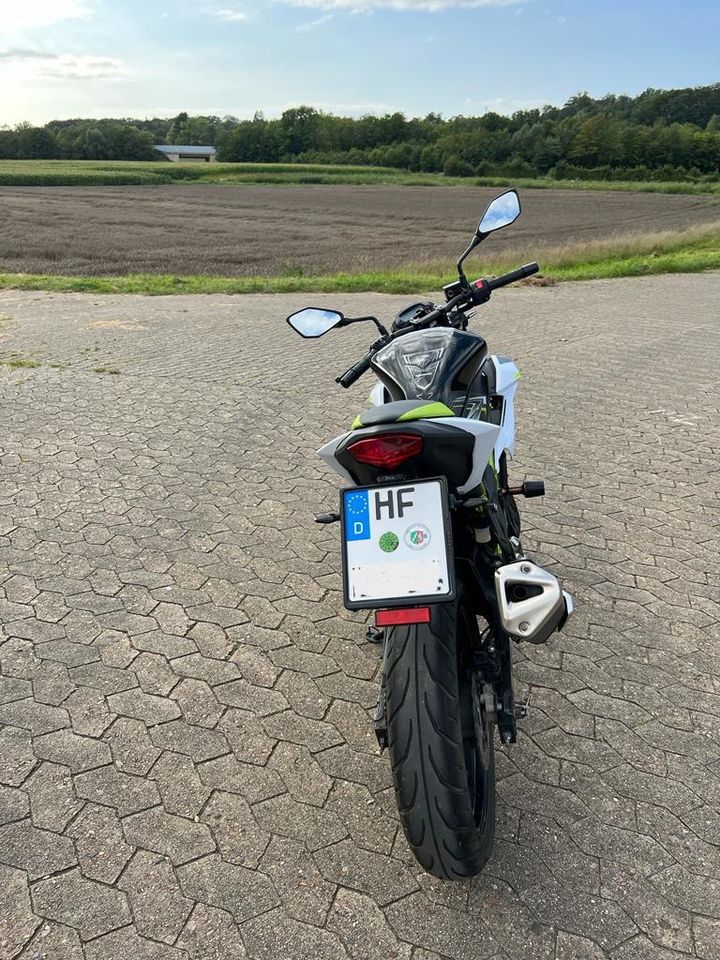 Kawasaki Z125 in Löhne