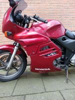 Honda CB 500  PC 26 FIVE STARS ***** Vollverkleidung Verkleidung Duisburg - Duisburg-Mitte Vorschau